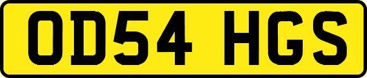 OD54HGS