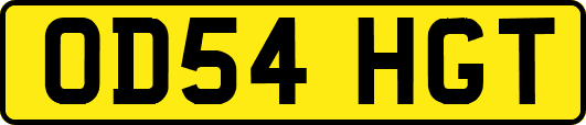 OD54HGT