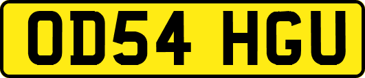 OD54HGU