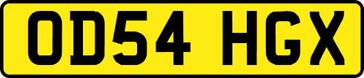 OD54HGX