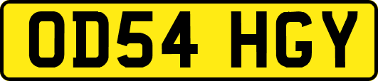 OD54HGY