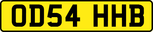 OD54HHB