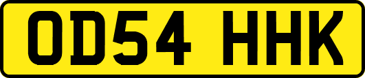 OD54HHK