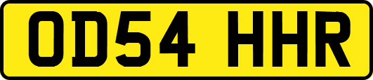 OD54HHR
