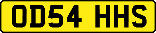 OD54HHS