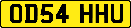 OD54HHU