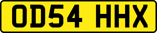 OD54HHX