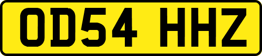 OD54HHZ