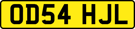 OD54HJL