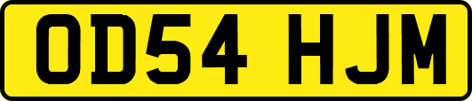 OD54HJM