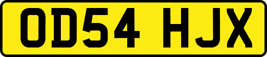 OD54HJX