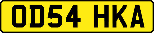 OD54HKA