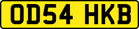 OD54HKB