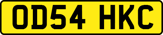 OD54HKC