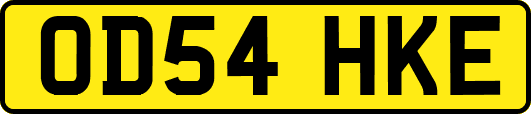 OD54HKE