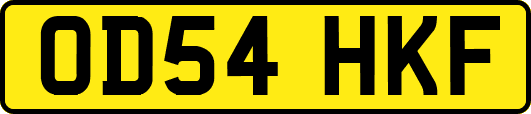 OD54HKF