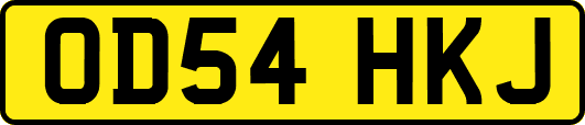 OD54HKJ