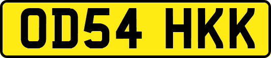OD54HKK