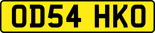 OD54HKO
