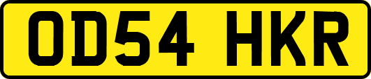 OD54HKR