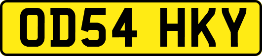 OD54HKY