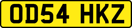 OD54HKZ