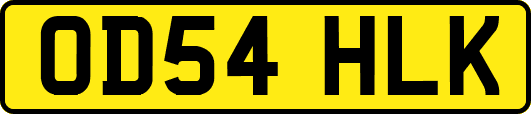 OD54HLK