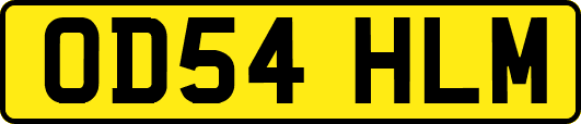 OD54HLM