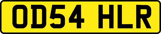 OD54HLR