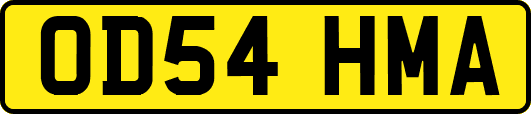 OD54HMA