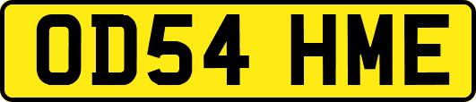OD54HME
