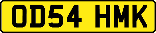 OD54HMK