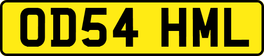 OD54HML