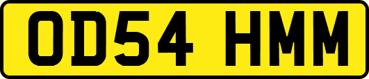OD54HMM