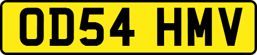 OD54HMV