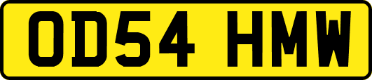 OD54HMW