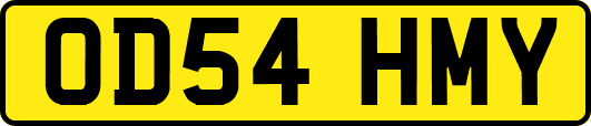 OD54HMY