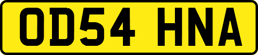 OD54HNA
