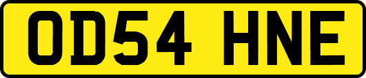 OD54HNE