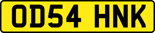 OD54HNK