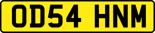 OD54HNM
