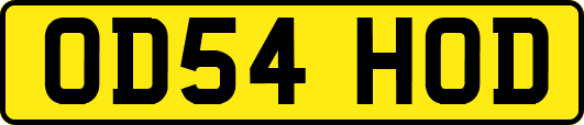 OD54HOD