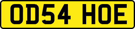 OD54HOE