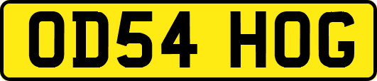 OD54HOG