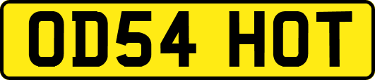 OD54HOT