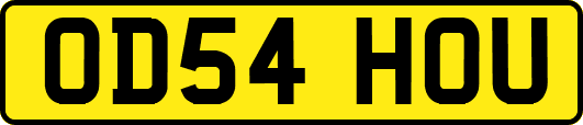 OD54HOU
