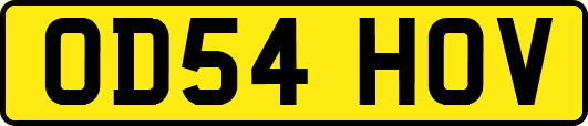 OD54HOV