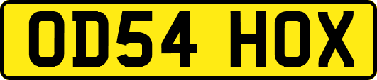 OD54HOX