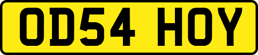OD54HOY