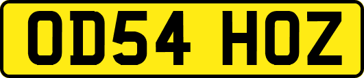 OD54HOZ